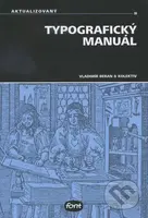 Typografický manuál - Vladimír Beran - kniha z kategorie Design