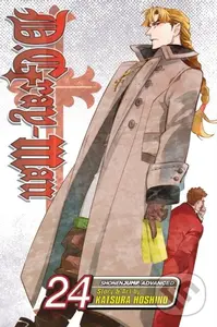 D.Gray-man 24 - Katsura Hoshino