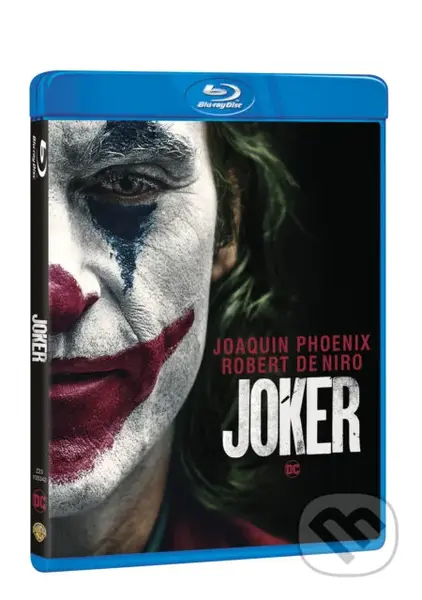 Joker - Todd Phillips - film z kategorie Komiksoví hrdinové