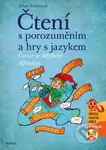 Čtení s porozuměním a hry s jazykem (Čteme se skřítkem Alfrédem) - kniha z kategorie 1. stupeň