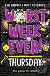 Worst Week Ever! Thursday - Eva Amores - kniha z kategorie Beletrie pro děti