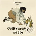 Gulliverovy cesty - Jonathan Swift,Gulliverovy cesty - Jonathan Swift