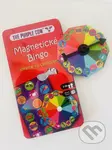 Magnetické Bingo (ideálne na cestovanie) - The Purple Cow - hra z kategorie Vzdělávací hry