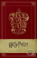 Harry Potter: Gryffindor Bound (Ruled Journal)