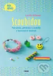 Scoubidou (Náramky, přívěsky a ozdoby z barevných bužírek) - kniha z kategorie Ruční práce