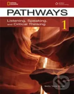 Pathways Listening, Speaking and Critical Thinking 1 Student´s Text with Online Workbook Access Code,Pathways Listening, Speaking and Critical Thinkin