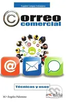 Correo comercial: tecnicas y usos: Libro del alumno (B1-B2) - kniha z kategorie Jazykové učebnice a slovníky