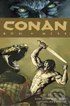 Conan 2: Bůh v míse - Kurt Busiek, Cary Nord - kniha z kategorie Komiksy