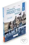 Nuovissimo Progetto italiano 1/A1-A2 (Quaderno degli esercizi dell´insegnante (+1 CD audio)) - kniha z kategorie Jazykové učebnice a slovníky