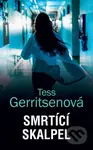 Smrtící skalpel - Tess Gerritsen - kniha z kategorie Thrillery