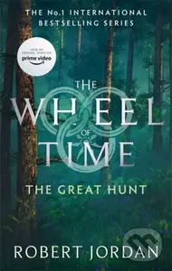 The Great Hunt - Robert Jordan
