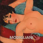 Modigliani - Delphine Duchene - kniha z kategorie Umění, design a architektura