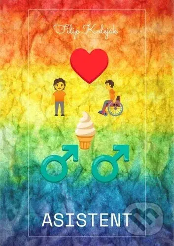 Asistent - Filip Koleják - kniha z kategorie Společenská beletrie