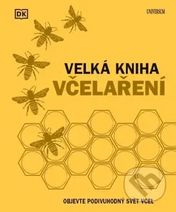 Velká kniha včelaření - Fergus Chadwick - kniha z kategorie Domácí léčba