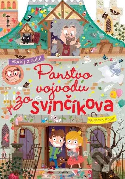 Panstvo vojvodu zo Svinčíkova - Kolektiv - kniha z kategorie Úkoly pro děti