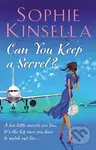 Can You Keep a Secret? - Sophie Kinsella - kniha z kategorie Romantická