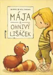 Mája a ohnivý lišáček - Udo Weigelt