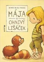 Mája a ohnivý lišáček - Udo Weigelt - kniha z kategorie Pohádky