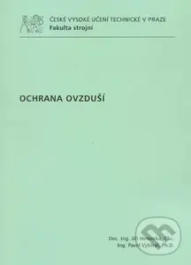 Ochrana ovzduší - Jiří Hemerka a kol.