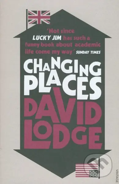 Changing Places - David Lodge