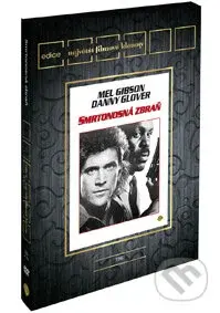 Smrtonosná zbraň - Richard Donner - film z kategorie Akční komedie