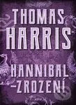 Hannibal - Zrození - Thomas Harris - kniha z kategorie Detektivky, thrillery a horory