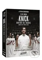 Knick: Doktoři bez hranic 1. série (4 DVD) - Steven Soderbergh - film z kategorie Akční seriály