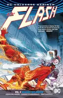 The Flash 3: Rogues Reloaded (DC Universe Rebirth) - kniha z kategorie Komiksy