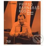 Prípad Barnabáš Kos (blu-ray) - Peter Solan - film z kategorie Dramata