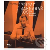 Prípad Barnabáš Kos (blu-ray) - Peter Solan - film z kategorie Dramata