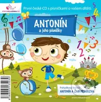 Antonín a jeho písničky