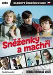 Sněženky a machři (Remasterovaná verze) - Karel Smyczek - film z kategorie Komedie