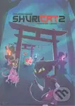 Shuricat 2 (Cesta kočičích samurajů) - Francesco Vacca - kniha z kategorie Komiksy
