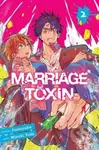 Marriage Toxin 2 - Joumyaku, Mizuki Yoda (Ilustrátor) - kniha z kategorie Komiksy