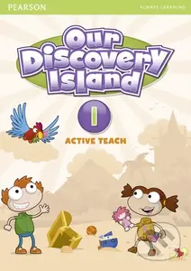 Our Discovery Island - 1 (Active Teach) - audiokniha z kategorie Jazykové učebnice a slovníky