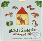 Kaštánkův domeček - Gabriel Filcík, Hanka Jelínková - kniha z kategorie Naučné knihy