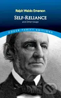 Self-Reliance and Other Essays - Ralph Waldo Emerson - kniha z kategorie Eseje, úvahy a glosy