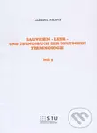 Bauwesen - Lehr - und Übungsbuch der deutschen Terminologie - kniha z kategorie Vysoké školy