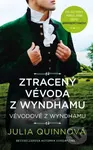 Ztracený vévoda z Wyndhamu - Julia Quinn - kniha z kategorie Romantická