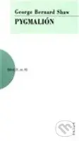 Pygmalión - George Bernard Shaw - kniha z kategorie Romantika