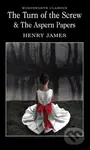 The Turn of the Screw & The Aspern Papers - Henry James - kniha z kategorie Horory