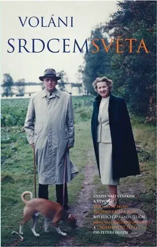 Voláni srdcem světa - Peter Huijs - kniha z kategorie Křesťanství