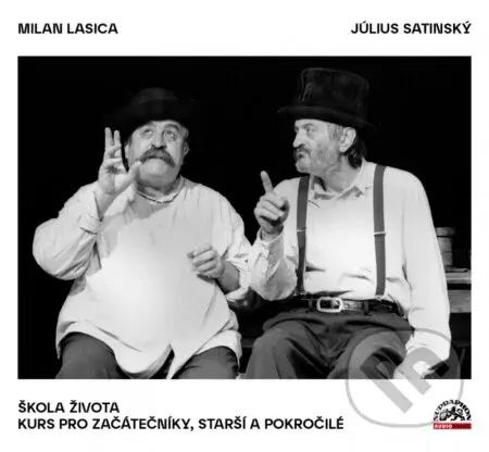 Škola života / Kurs pro začátečníky, starší a pokročilé - audiokniha z kategorie Beletrie