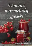 Domácí marmelády od Hanky - Hana Chmelíková - kniha z kategorie Kuchařky