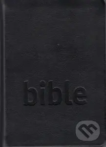 Bible - český studijní překlad (dvousloupcová)