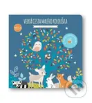 Velká cesta malého kolouška - kniha z kategorie Naučné knihy