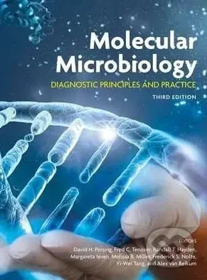 Molecular Microbiology (Diagnostic Principles and Practices) - kniha z kategorie Přírodní vědy a technika