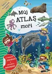 Můj atlas moří - kniha z kategorie Encyklopedie