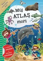Můj atlas moří - kniha z kategorie Encyklopedie