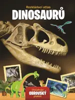 Rozkládací atlas dinosaurů - kniha z kategorie Naučné knihy